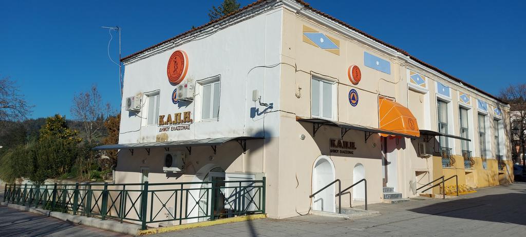 Eλασσόνα: Προστασία αστέγων και ευπαθών πολιτών κατά την περίοδο του καύσωνα   